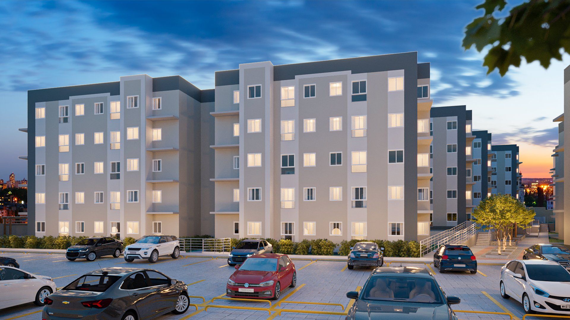 Eco Vittá Residence