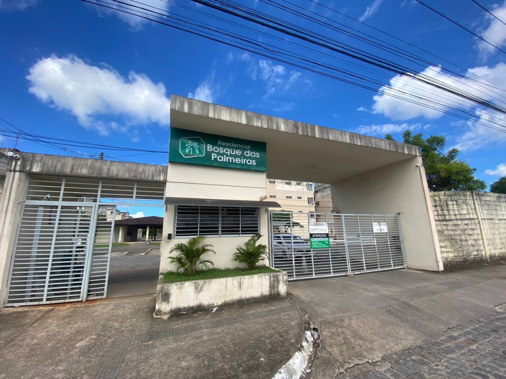 RESIDENCIAL BOSQUE  DAS PALMEIRAS