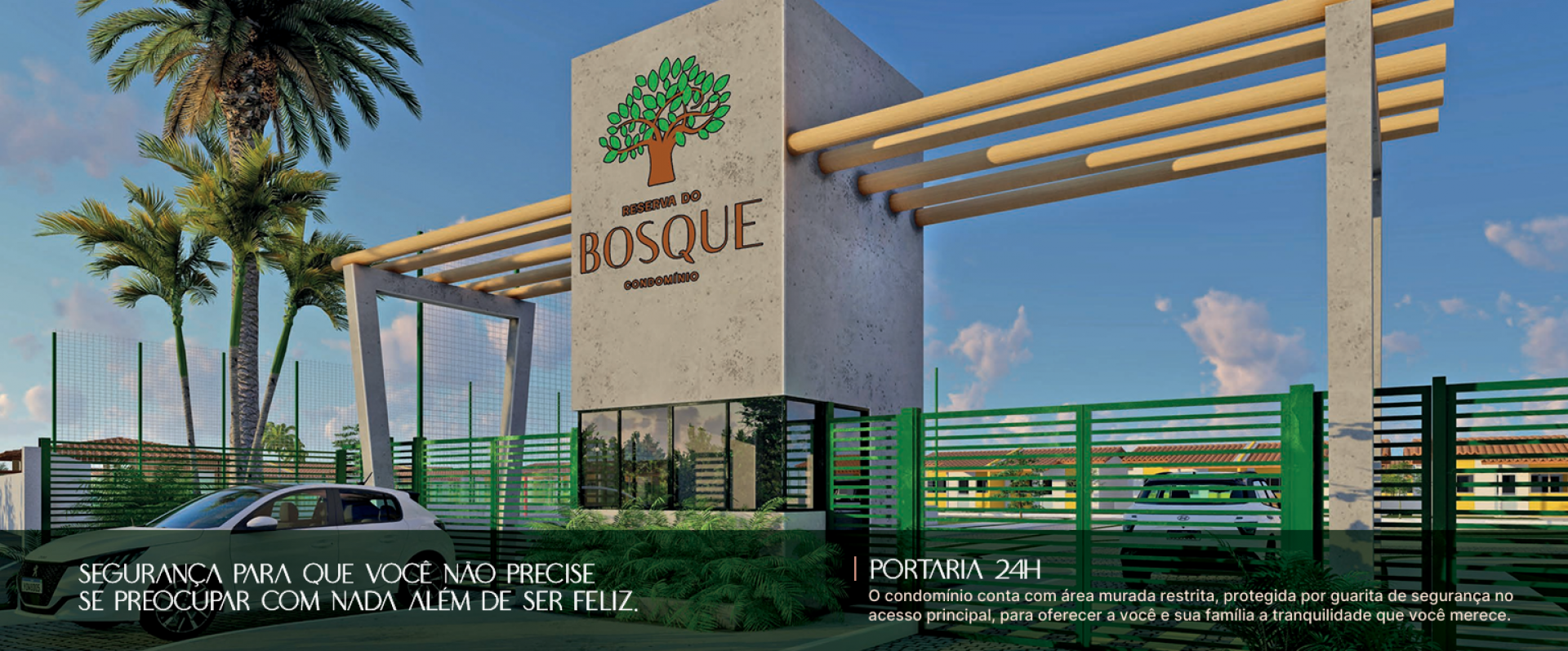 CONDOMINIO RESERVA DO BOSQUE