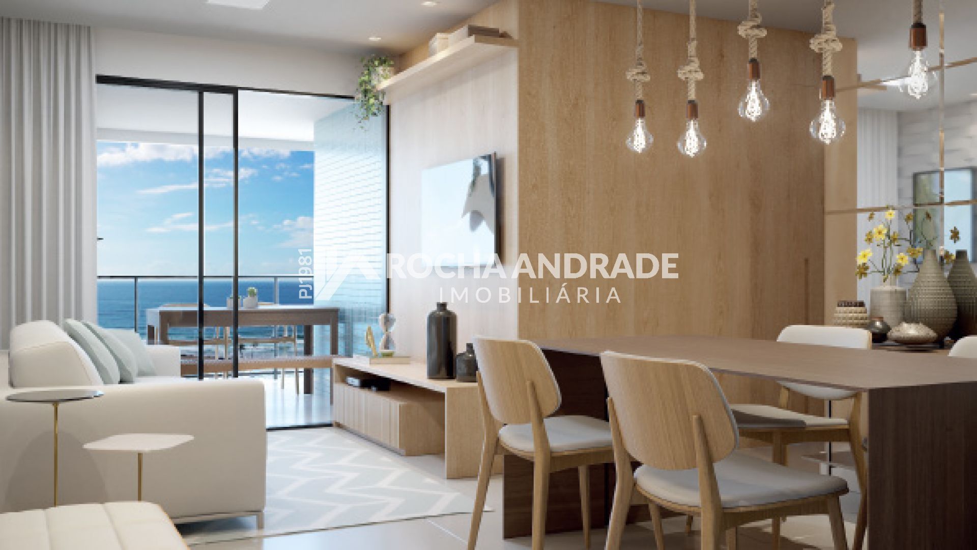 Jaguaribe Ocean Side