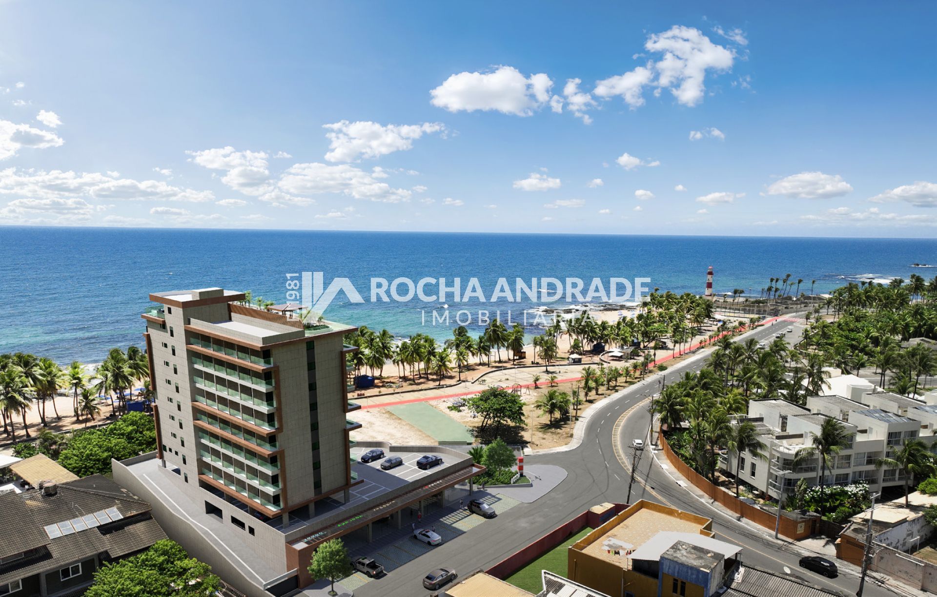 Bossa Farol de Itapoan