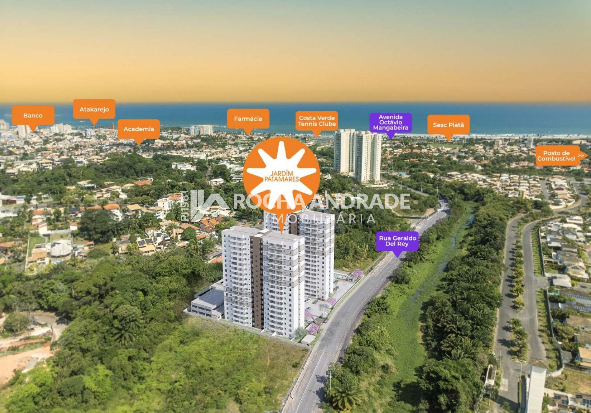 Jardim Patamares (Stanza)