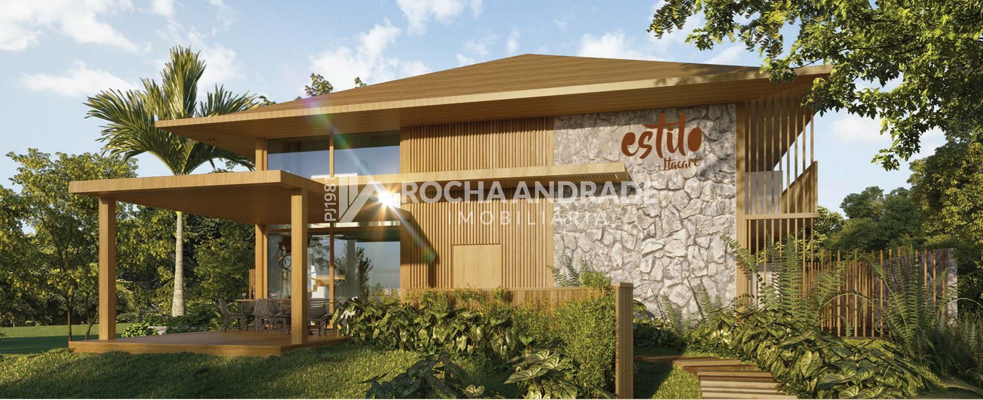 Estilo Concha do Mar