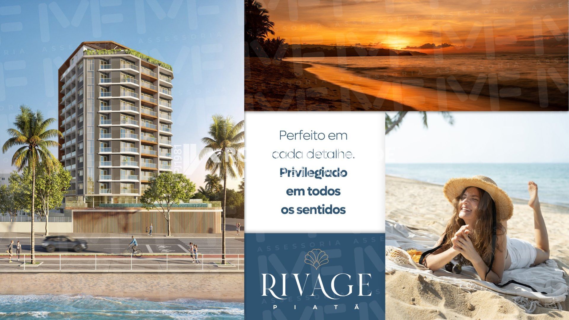 Rivage Piata