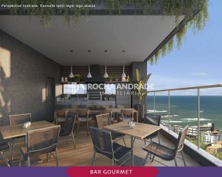 Apartamento 1/4 Rio Vermelho