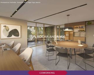 Apartamento 1/4 Rio Vermelho