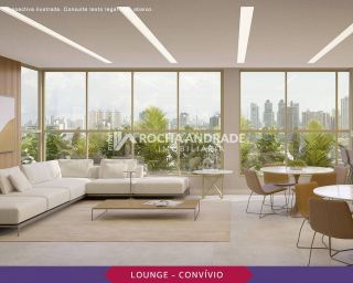 Apartamento 1/4 Rio Vermelho