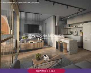 Apartamento 1/4 Rio Vermelho