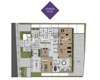 Apartamento 1/4 Rio Vermelho