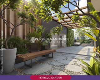 Apartamento 1/4 Rio Vermelho