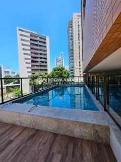 Apartamento Para Vender com 2 quartos 1 suítes no bairro Canela em Salvador