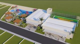 Casa de Condomínio Para Vender Catu de Abrantes em Camaçari