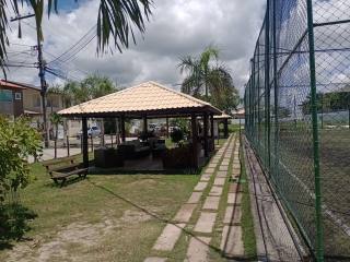 Casa de Condomínio Para Vender Catu de Abrantes em Camaçari