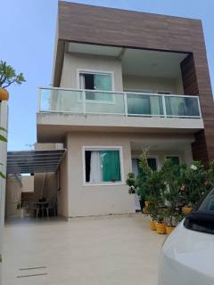 Casa de Condomínio Para Vender Catu de Abrantes em Camaçari