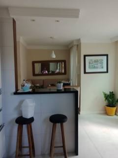 Casa de Condomínio Para Vender Catu de Abrantes em Camaçari