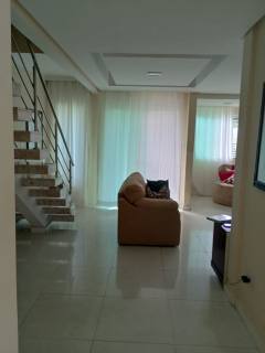 Casa de Condomínio Para Vender Catu de Abrantes em Camaçari