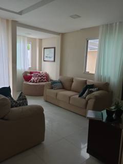 Casa de Condomínio Para Vender Catu de Abrantes em Camaçari