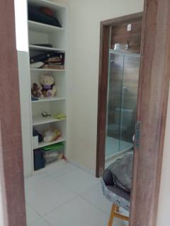 Casa de Condomínio Para Vender Catu de Abrantes em Camaçari