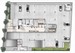 Studio vista mar Ilha de Mykonos