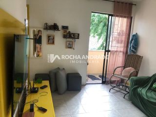 Apartamento a venda dois quartos,uma suíte em Iapi