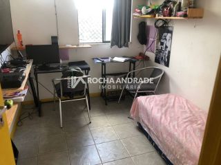 Apartamento a venda dois quartos,uma suíte em Iapi