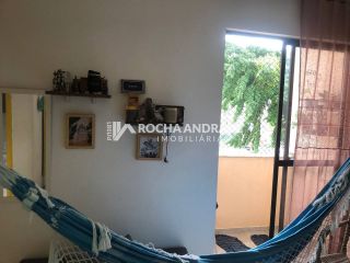 Apartamento a venda dois quartos,uma suíte em Iapi