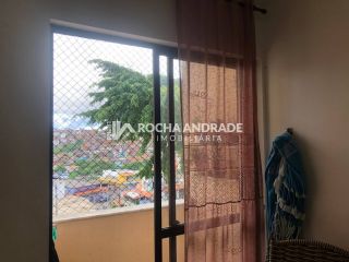 Apartamento a venda dois quartos,uma suíte em Iapi