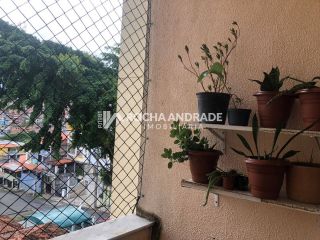 Apartamento a venda dois quartos,uma suíte em Iapi