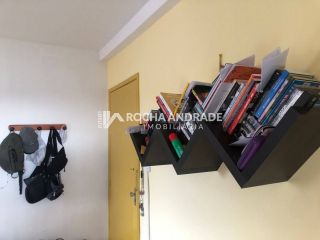 Apartamento a venda dois quartos,uma suíte em Iapi