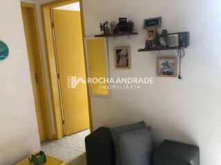 Apartamento a venda dois quartos,uma suíte em Iapi