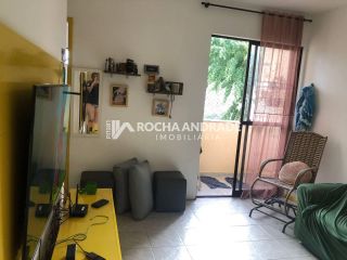 Apartamento a venda dois quartos,uma suíte em Iapi