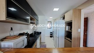 Espetacular Apto 3 Suítes, na Praia do Forte, frente mar e pé na areia