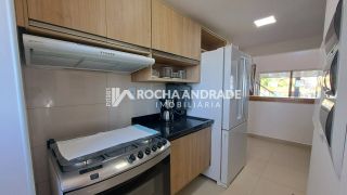 Espetacular Apto 3 Suítes, na Praia do Forte, frente mar e pé na areia