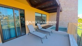 Espetacular Apto 3 Suítes, na Praia do Forte, frente mar e pé na areia