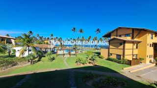 Espetacular Apto 3 Suítes, na Praia do Forte, frente mar e pé na areia