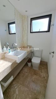 Espetacular Apto 3 Suítes, na Praia do Forte, frente mar e pé na areia