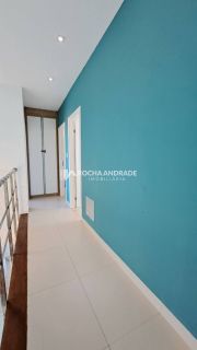 Espetacular Apto 3 Suítes, na Praia do Forte, frente mar e pé na areia