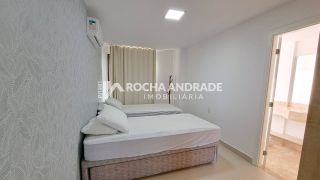 Espetacular Apto 3 Suítes, na Praia do Forte, frente mar e pé na areia