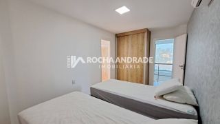 Espetacular Apto 3 Suítes, na Praia do Forte, frente mar e pé na areia