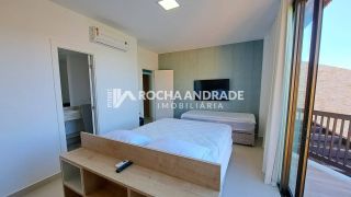 Espetacular Apto 3 Suítes, na Praia do Forte, frente mar e pé na areia