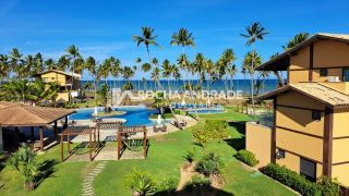 Espetacular Apto 3 Suítes, na Praia do Forte, frente mar e pé na areia