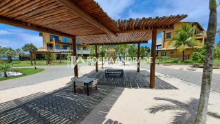 Espetacular Apto 3 Suítes, na Praia do Forte, frente mar e pé na areia