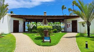 Espetacular Apto 3 Suítes, na Praia do Forte, frente mar e pé na areia