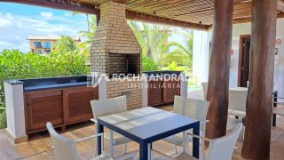 Espetacular Apto 3 Suítes, na Praia do Forte, frente mar e pé na areia