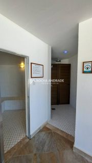 Espetacular Apto 3 Suítes, na Praia do Forte, frente mar e pé na areia