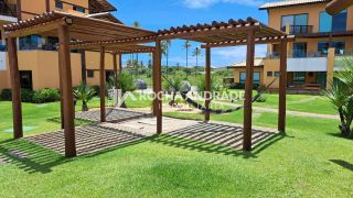 Espetacular Apto 3 Suítes, na Praia do Forte, frente mar e pé na areia