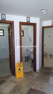 Espetacular Apto 3 Suítes, na Praia do Forte, frente mar e pé na areia