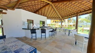 Espetacular Apto 3 Suítes, na Praia do Forte, frente mar e pé na areia