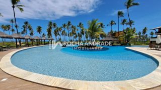 Espetacular Apto 3 Suítes, na Praia do Forte, frente mar e pé na areia