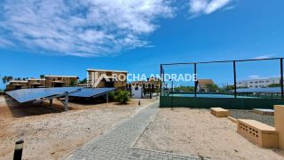 Espetacular Apto 3 Suítes, na Praia do Forte, frente mar e pé na areia